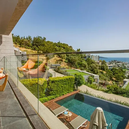 The Elysium Miramar Villas * בודרום