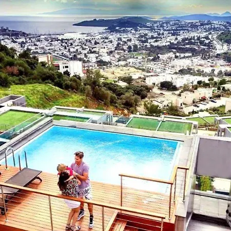 The Elysium Miramar Villas * בודרום
