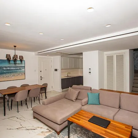 The Elysium Miramar Villas וילה בודרום
