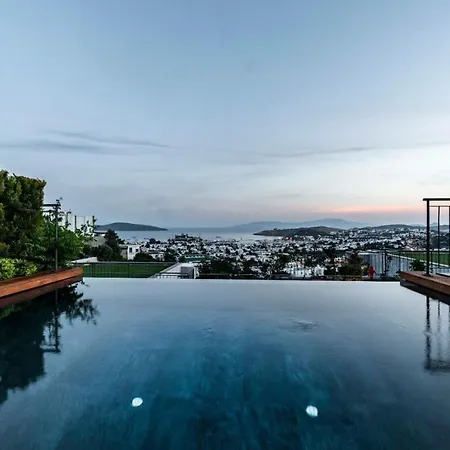 The Elysium Miramar Villas Willa *