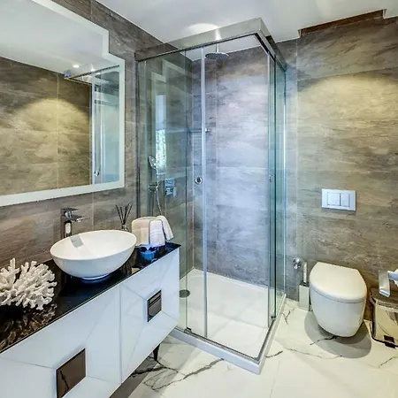 The Elysium Miramar Villas Bodrum