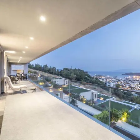 The Elysium Miramar Villas Willa Bodrum