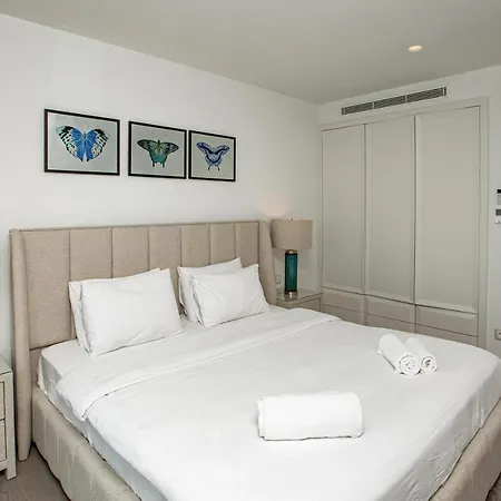 فيلة The Elysium Miramar Villas *