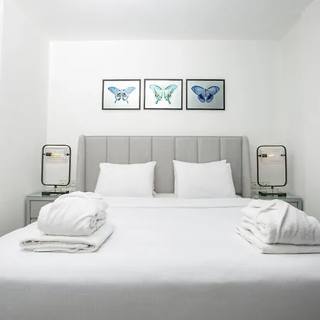 The Elysium Miramar Villas فيلة بودروم