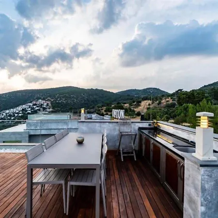 The Elysium Miramar Villas Bodrum